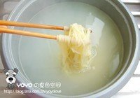 冷面的做法 步骤4