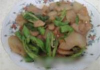 家常土豆片的做法 步骤4
