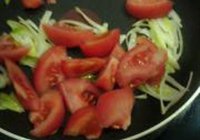 西红柿煎豆腐的做法 步骤8