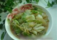 醋溜大白菜的做法 步骤7