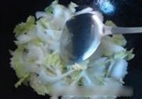 醋溜大白菜的做法 步骤3