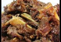 五香酱骨肉的做法 步骤6
