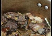 五香酱骨肉的做法 步骤4