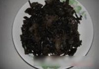 什锦小炒的做法 步骤1