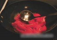 番茄牛肉的做法 步骤4