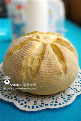 乐开花主食大面包