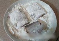 茄汁带鱼的做法 步骤5