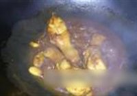 可乐鸡腿的做法 步骤8