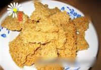 蛋黄焗锅巴的做法 步骤1