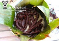 全家福超级大粽子的做法 步骤4