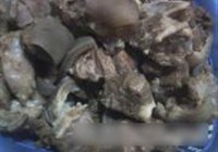 香辣狗肉的做法 步骤3