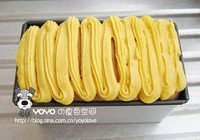 卷毛儿头吐司的做法 步骤4
