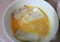 茄汁带鱼的做法 步骤7