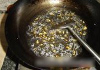 蛋花狗脊叶汤的做法 步骤5