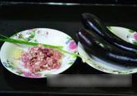 肉末茄子的做法 步骤1