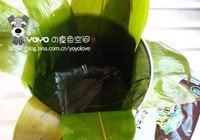 全家福超级大粽子的做法 步骤1