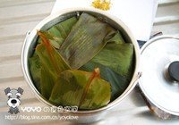 全家福超级大粽子的做法 步骤5
