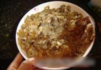 茄子蛋饼的做法 步骤11