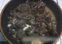 香辣狗肉的做法 步骤13