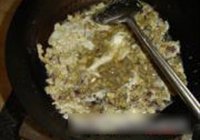 茄子蛋饼的做法 步骤10