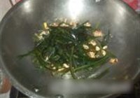 海带炒肉丝的做法 步骤8