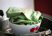 荷香蒸排骨的做法 步骤3