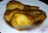 可乐鸡腿的做法 步骤9