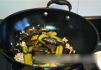 肉末茄子的做法 步骤6