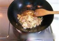蚝油铁板杏鲍菇的做法 步骤8