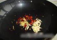 干煸黄金土豆丝的做法 步骤7