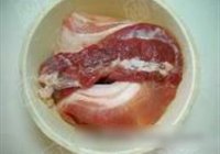 黄豆蛋白肉的做法 步骤1