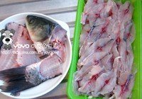 酸菜鱼的做法 步骤2