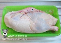 桂花鸭的做法 步骤1