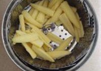 玉米笋烩鸡柳的做法 步骤8