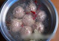 清蒸狮子的做法 步骤4