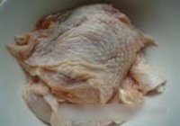 青椒麻辣鸡丁的做法 步骤1
