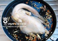 桂花鸭的做法 步骤2