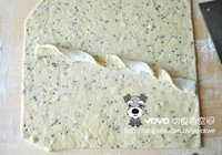 GRISSINI面包条的做法 步骤2