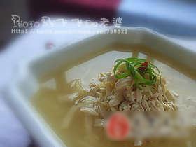 大煮干丝