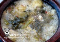 酸菜鱼的做法 步骤5