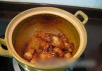 金黄肉粒的做法 步骤4