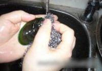 粉丝蒜蓉蒸青口的做法 步骤6