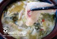 酸菜鱼的做法 步骤6