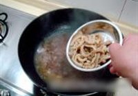 烂蒜烩肚丝的做法 步骤8
