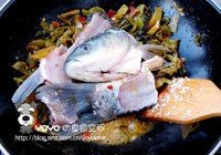 酸菜鱼的做法 步骤4