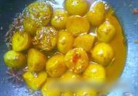 腐乳烧土豆的做法 步骤9