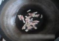 柳蒿芽炒肉丝的做法 步骤6