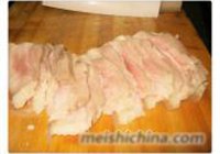 回锅肉的做法 步骤3