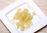 蜂蜜银耳核桃羹的做法 步骤1