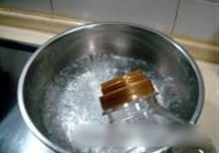 蚝油烧草菇的做法 步骤3
